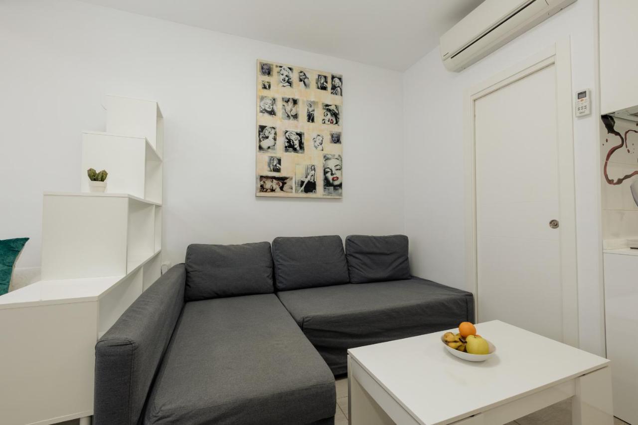 Apartamento Torremolinos Bagian luar foto