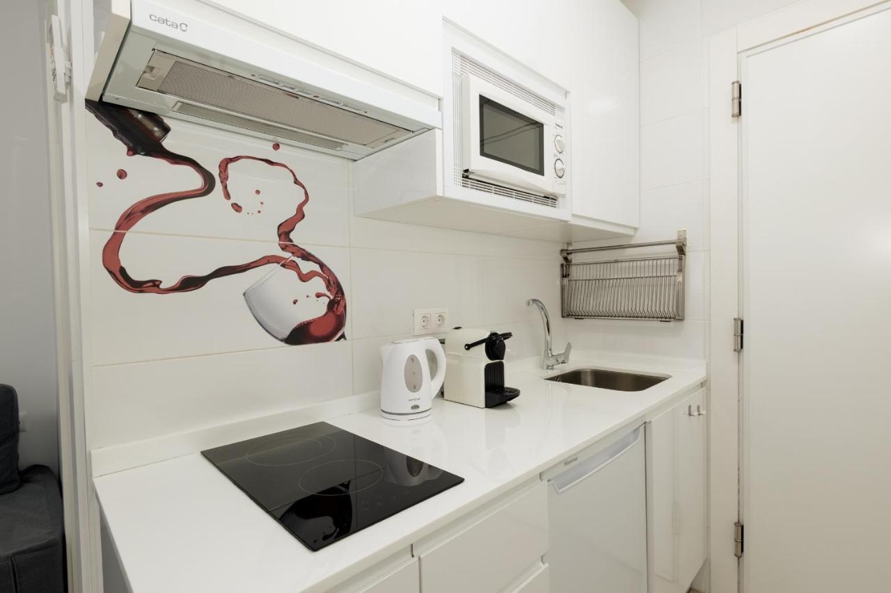 Apartamento Torremolinos Bagian luar foto