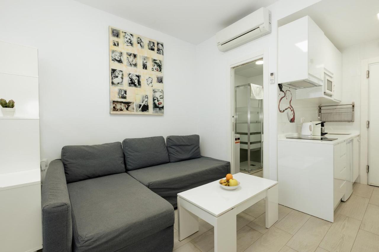 Apartamento Torremolinos Bagian luar foto