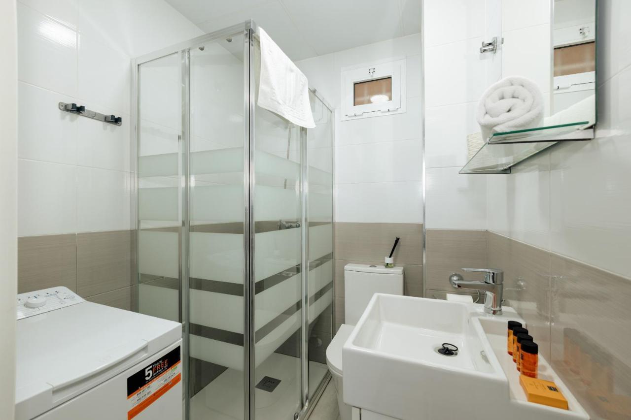 Apartamento Torremolinos Bagian luar foto