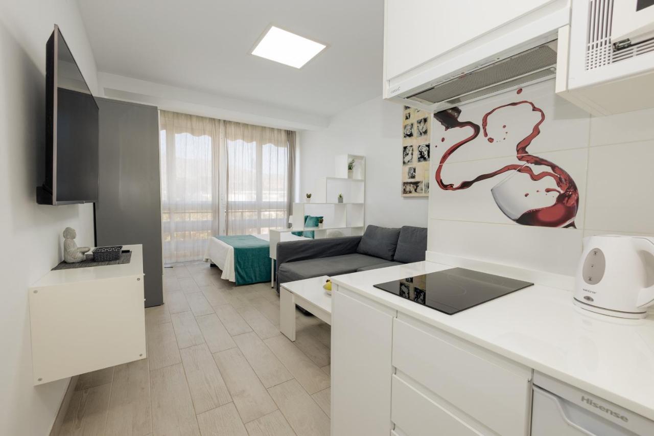 Apartamento Torremolinos Bagian luar foto