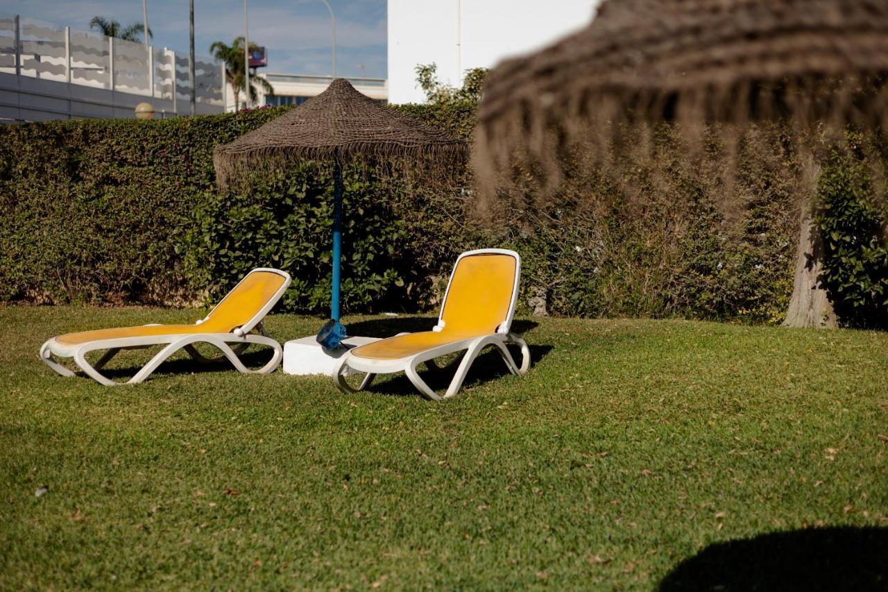 Apartamento Torremolinos Bagian luar foto