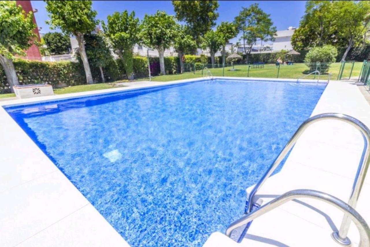 Apartamento Torremolinos Bagian luar foto