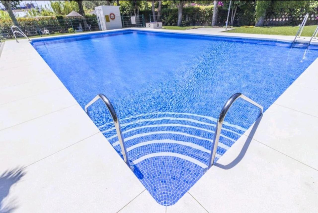 Apartamento Torremolinos Bagian luar foto