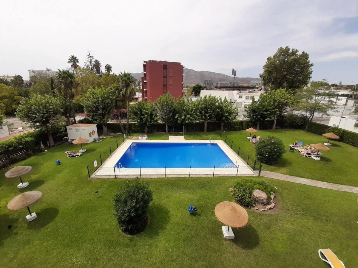 Apartamento Torremolinos Bagian luar foto